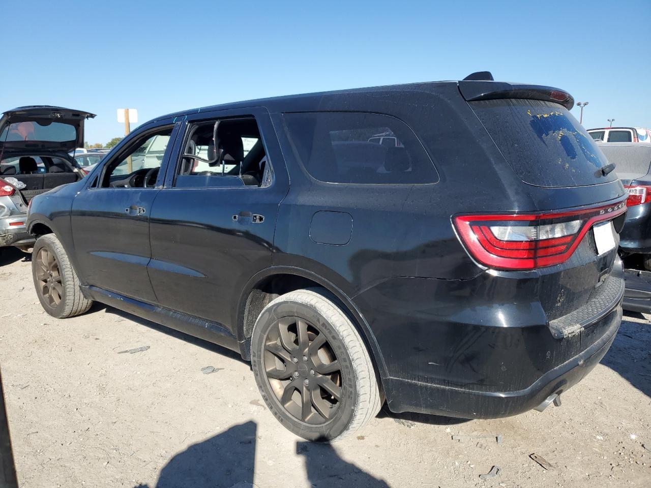 2020 DODGE DURANGO