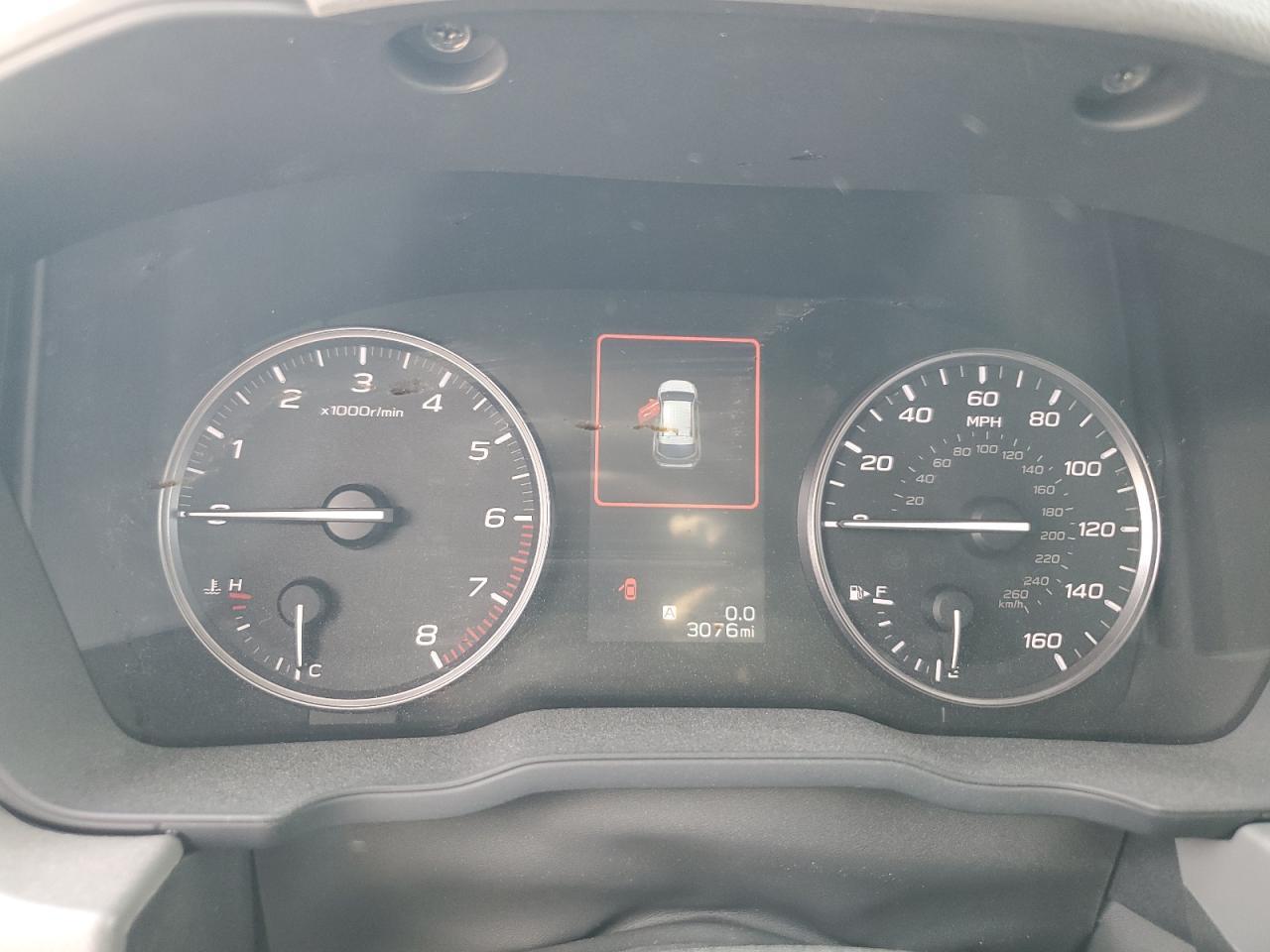 2024 SUBARU Crosstrek