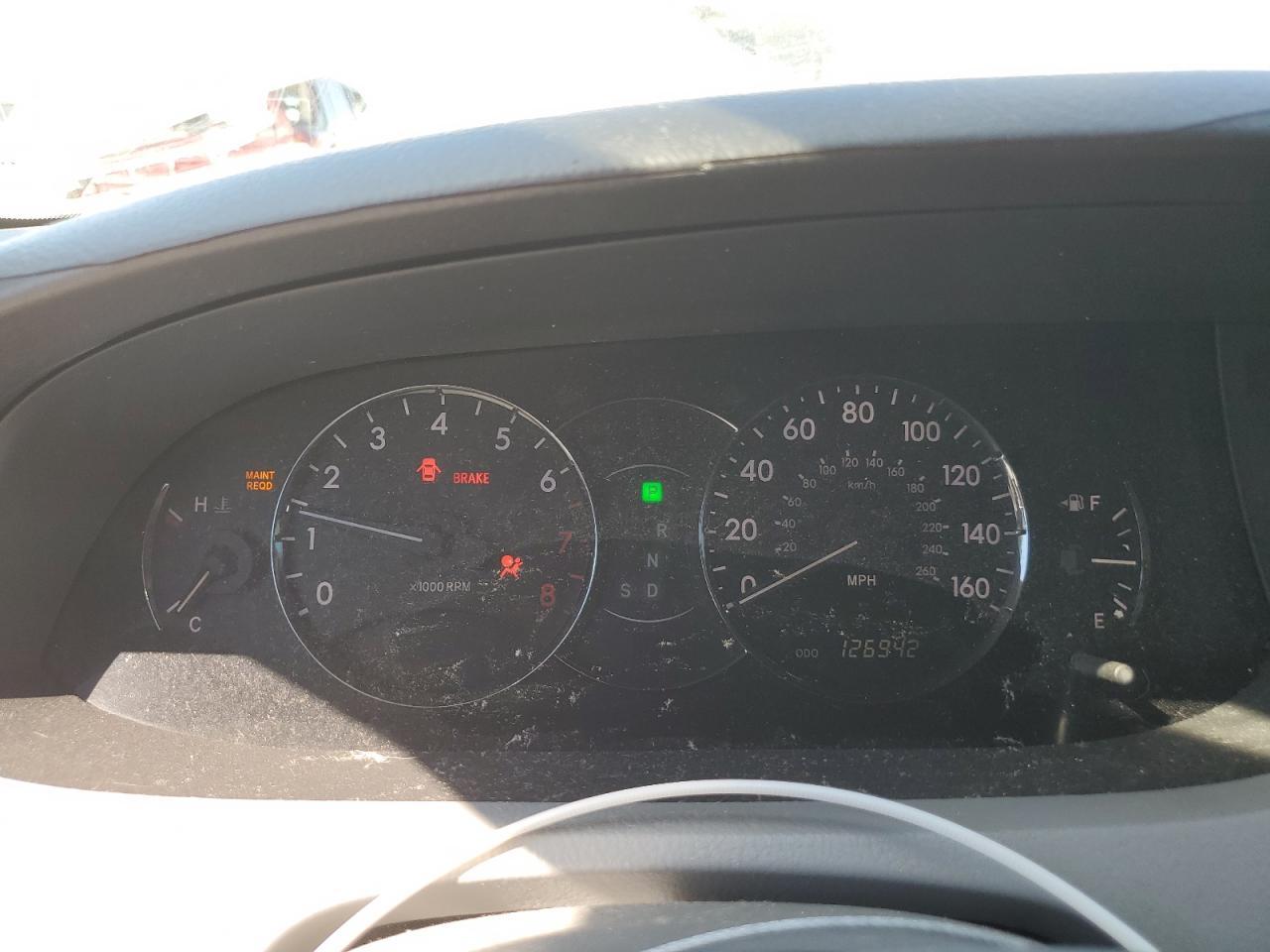 2009 TOYOTA Avalon