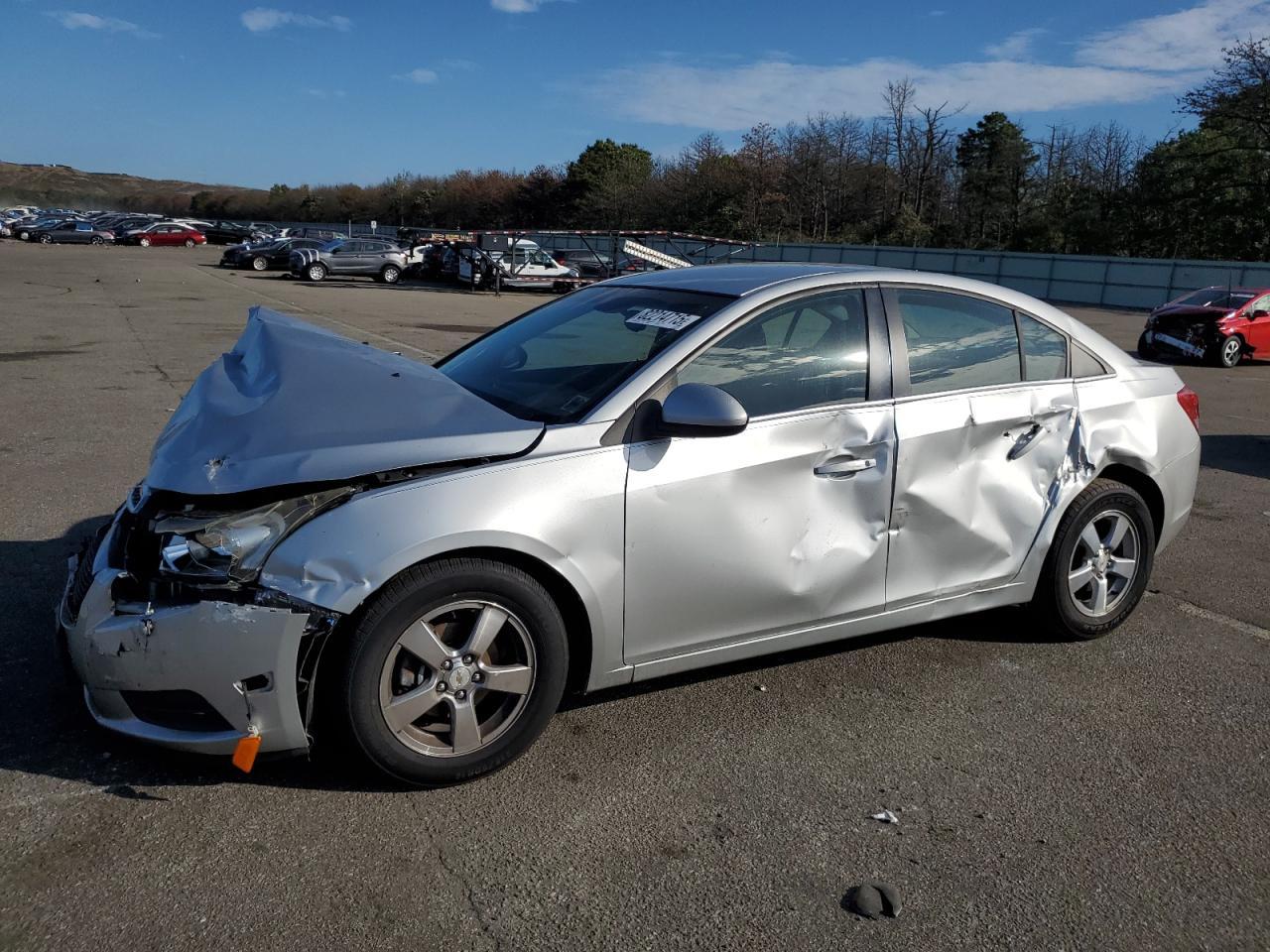 2012 CHEVROLET CRUZE