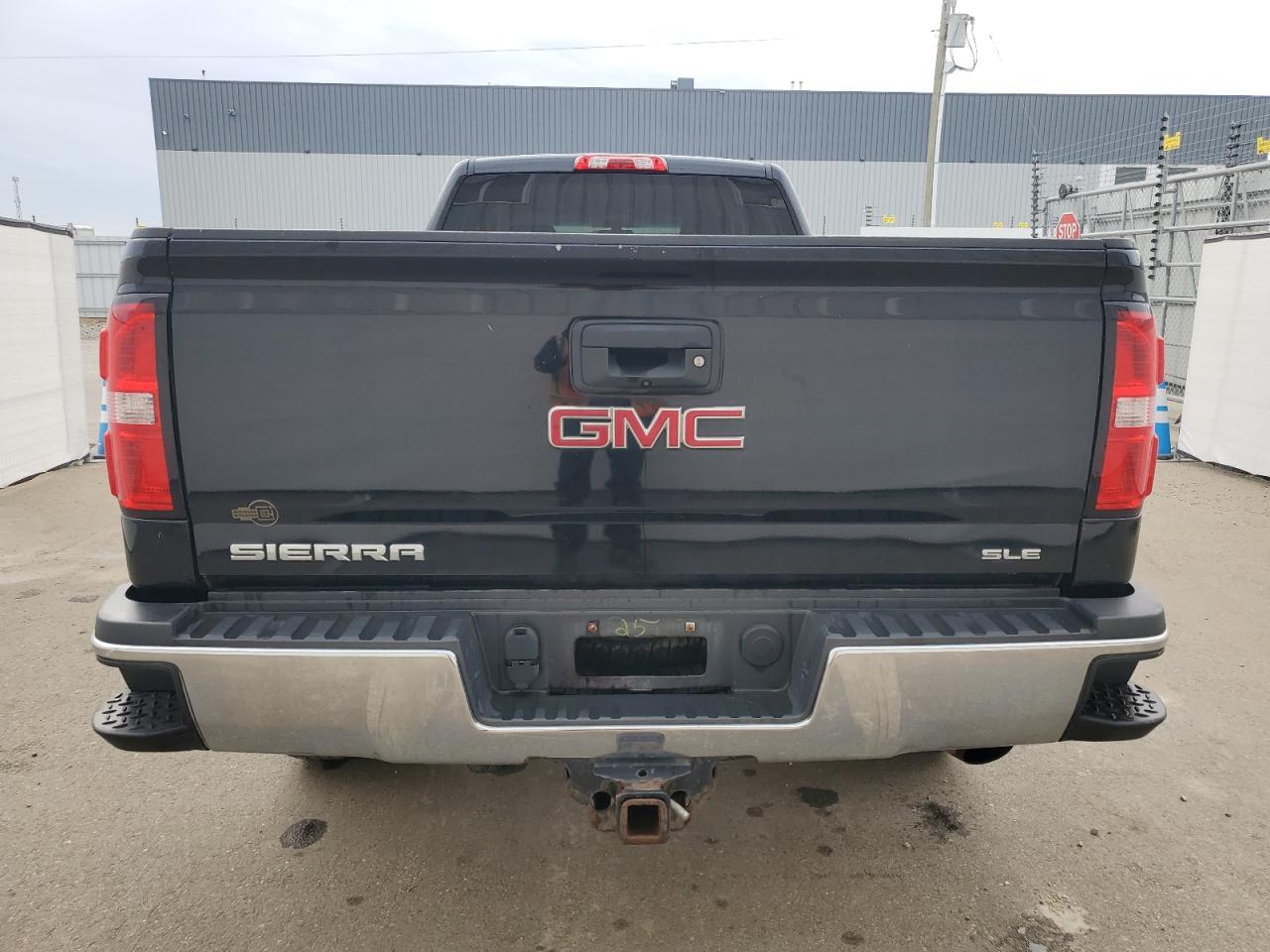 2017 GMC Sierra