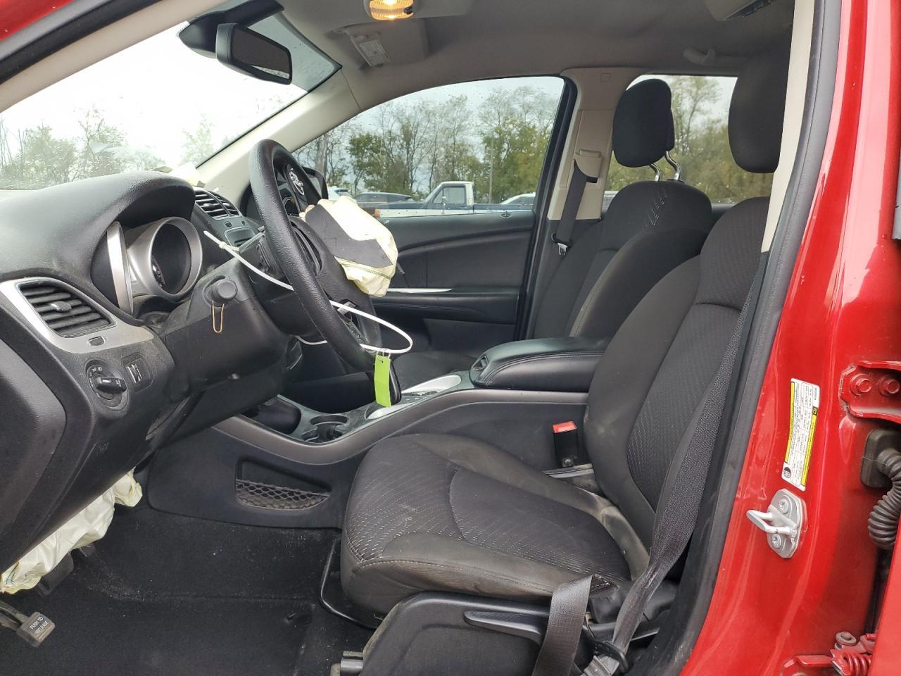 2019 DODGE JOURNEY