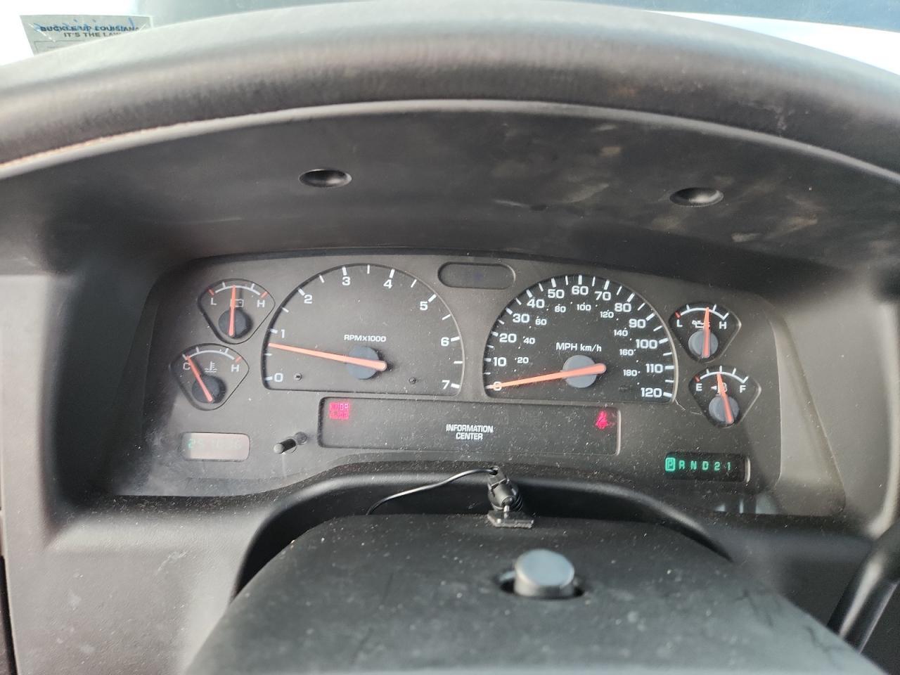 2002 DODGE Dakota