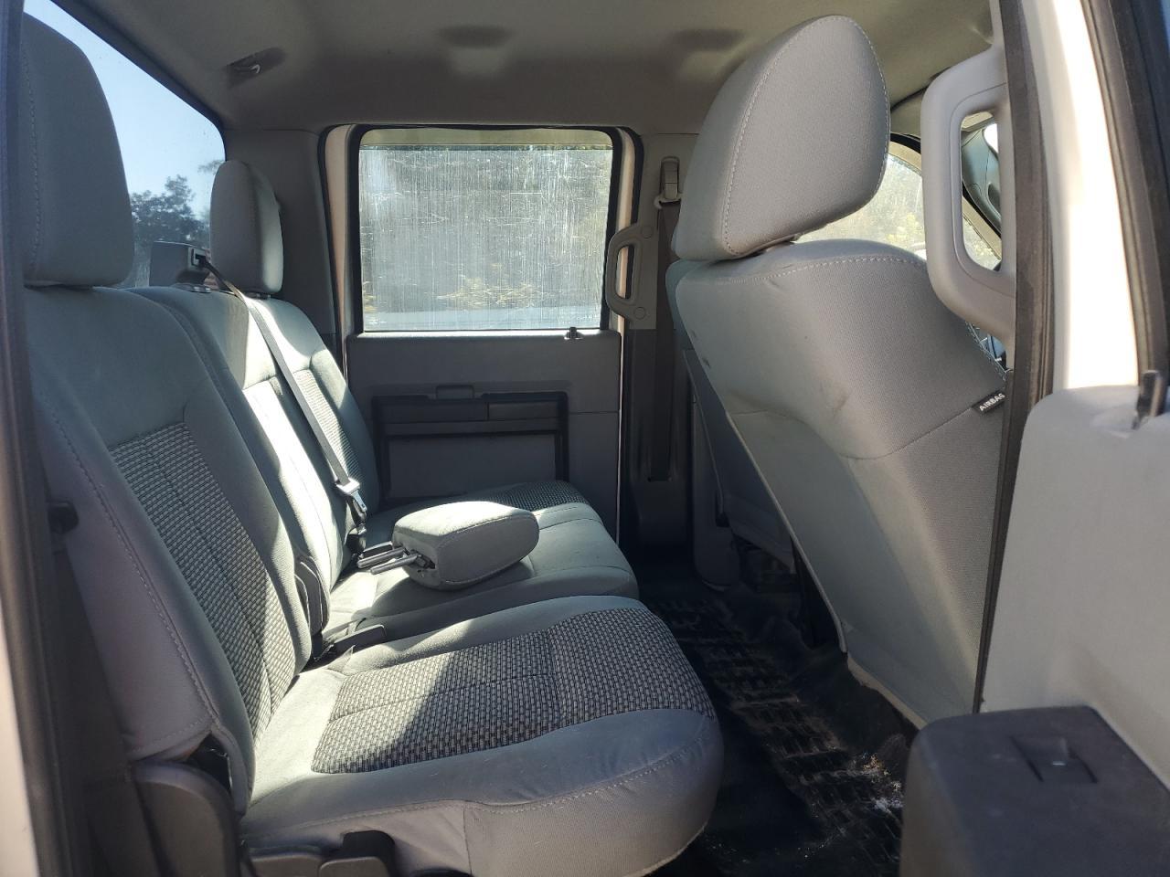 2011 FORD F-250