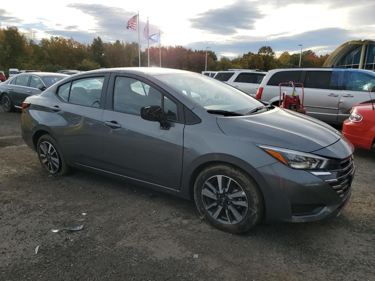 2025 NISSAN VERSA