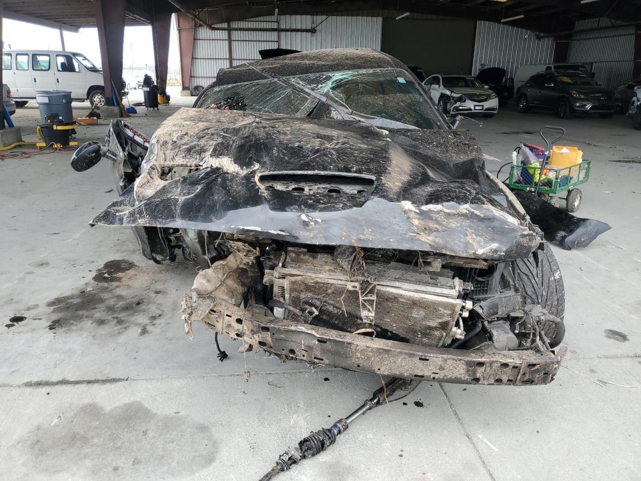 2018 DODGE Challenger