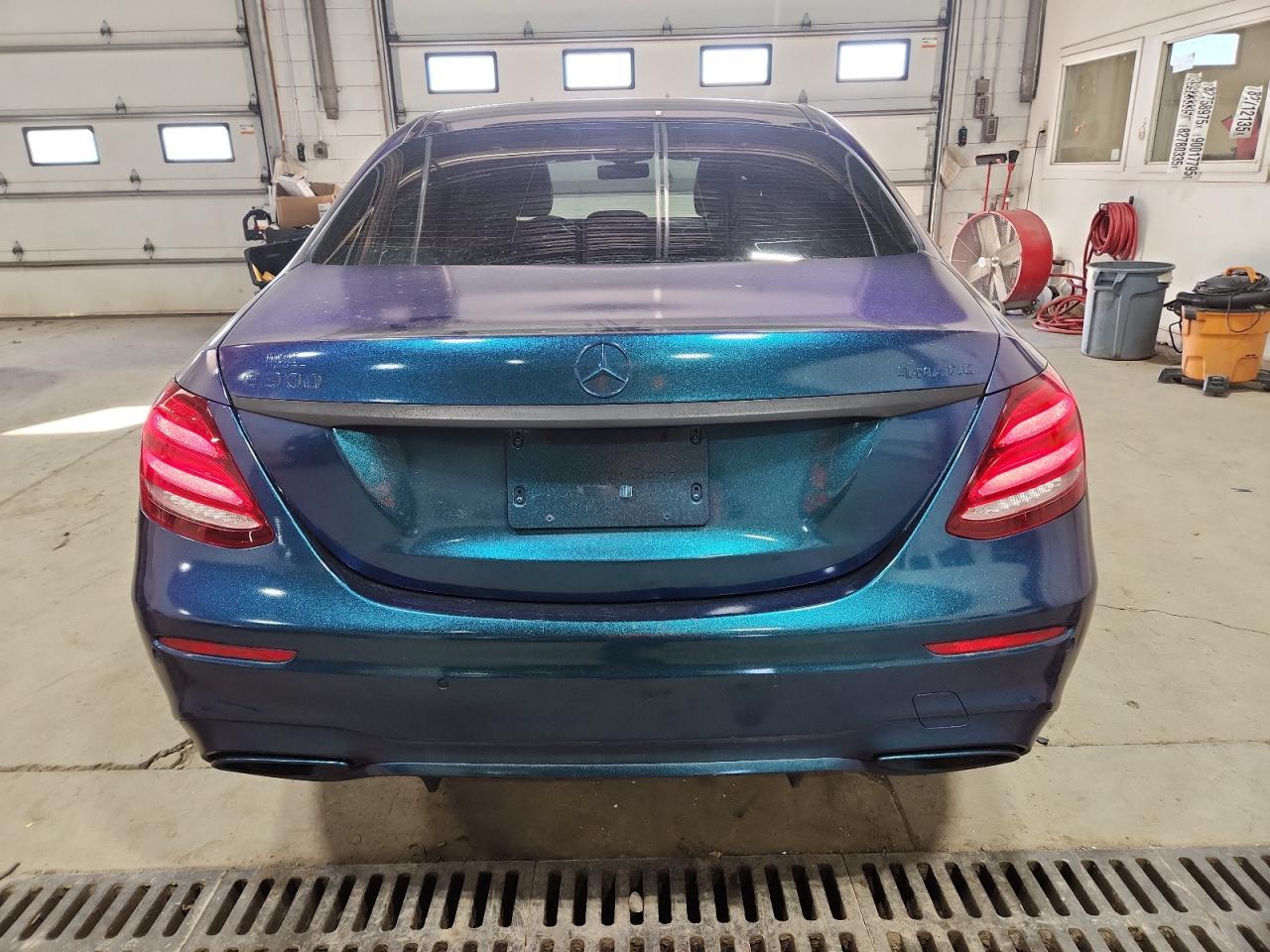 2017 MERCEDES-BENZ E-Class