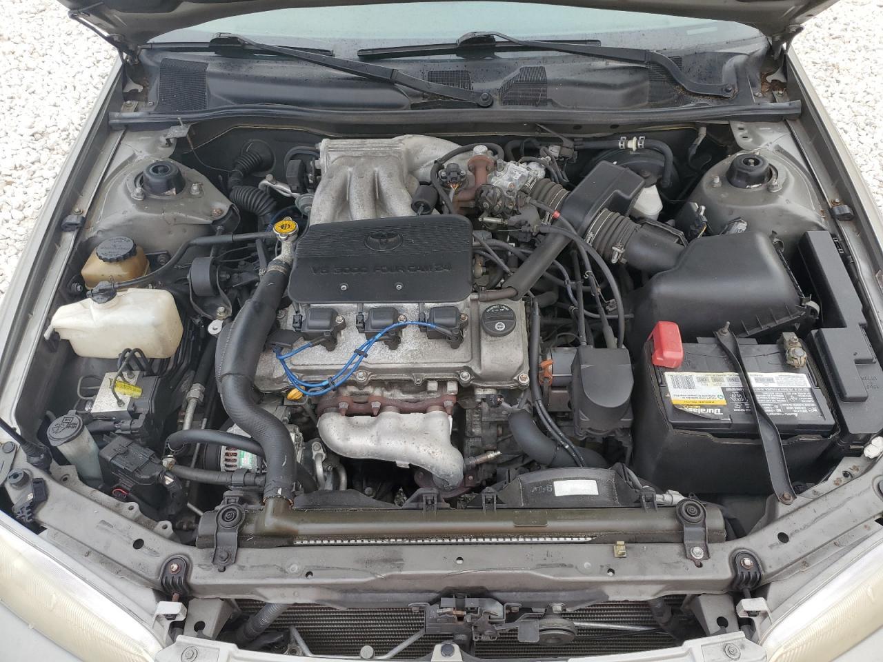 1998 TOYOTA CAMRY