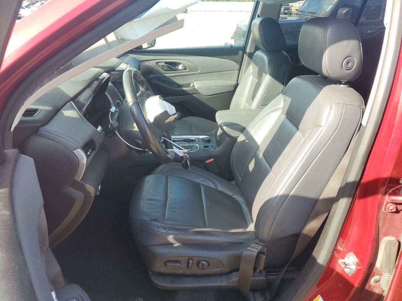 2018 CHEVROLET TRAVERSE