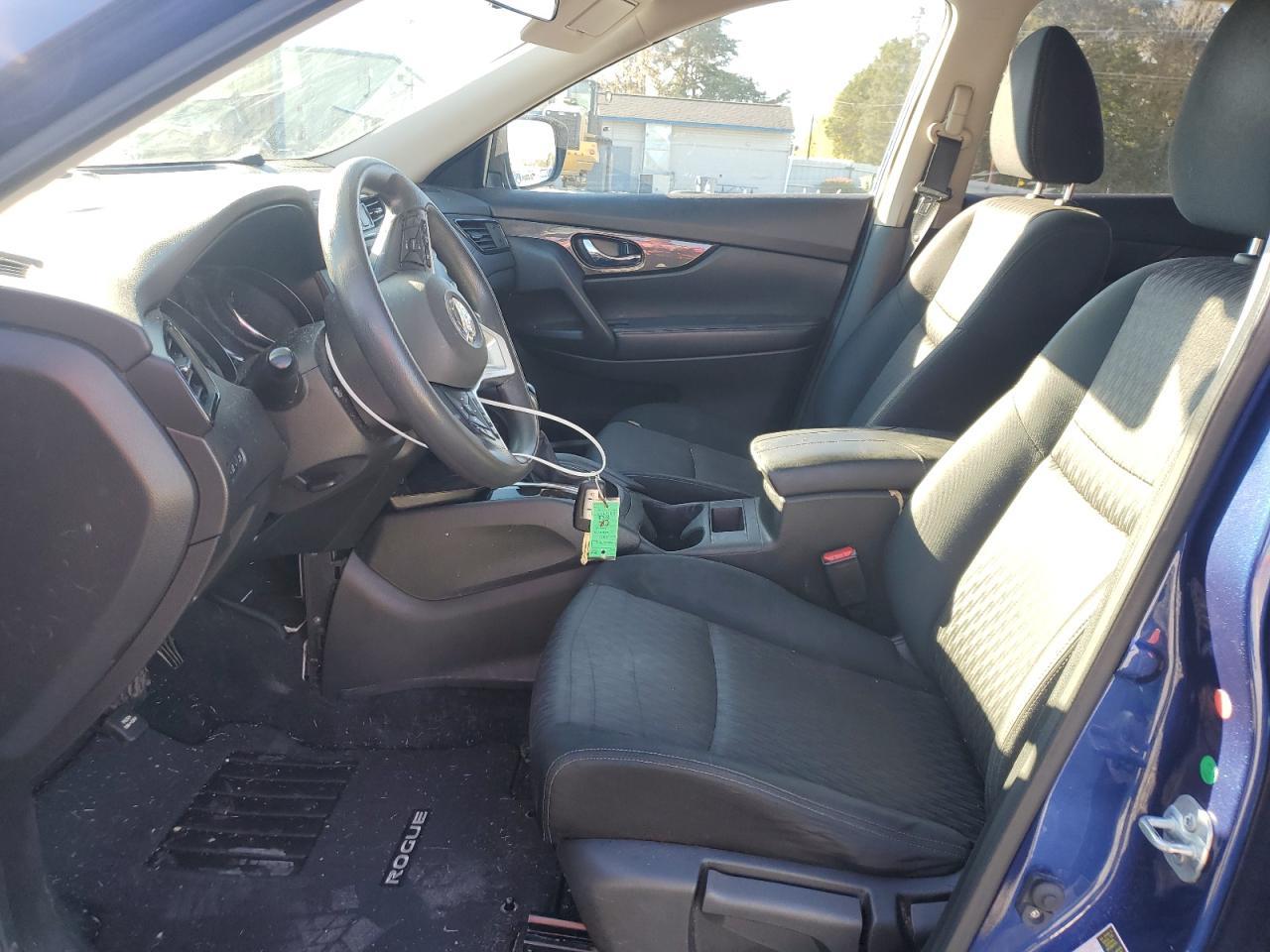 2017 NISSAN ROGUE