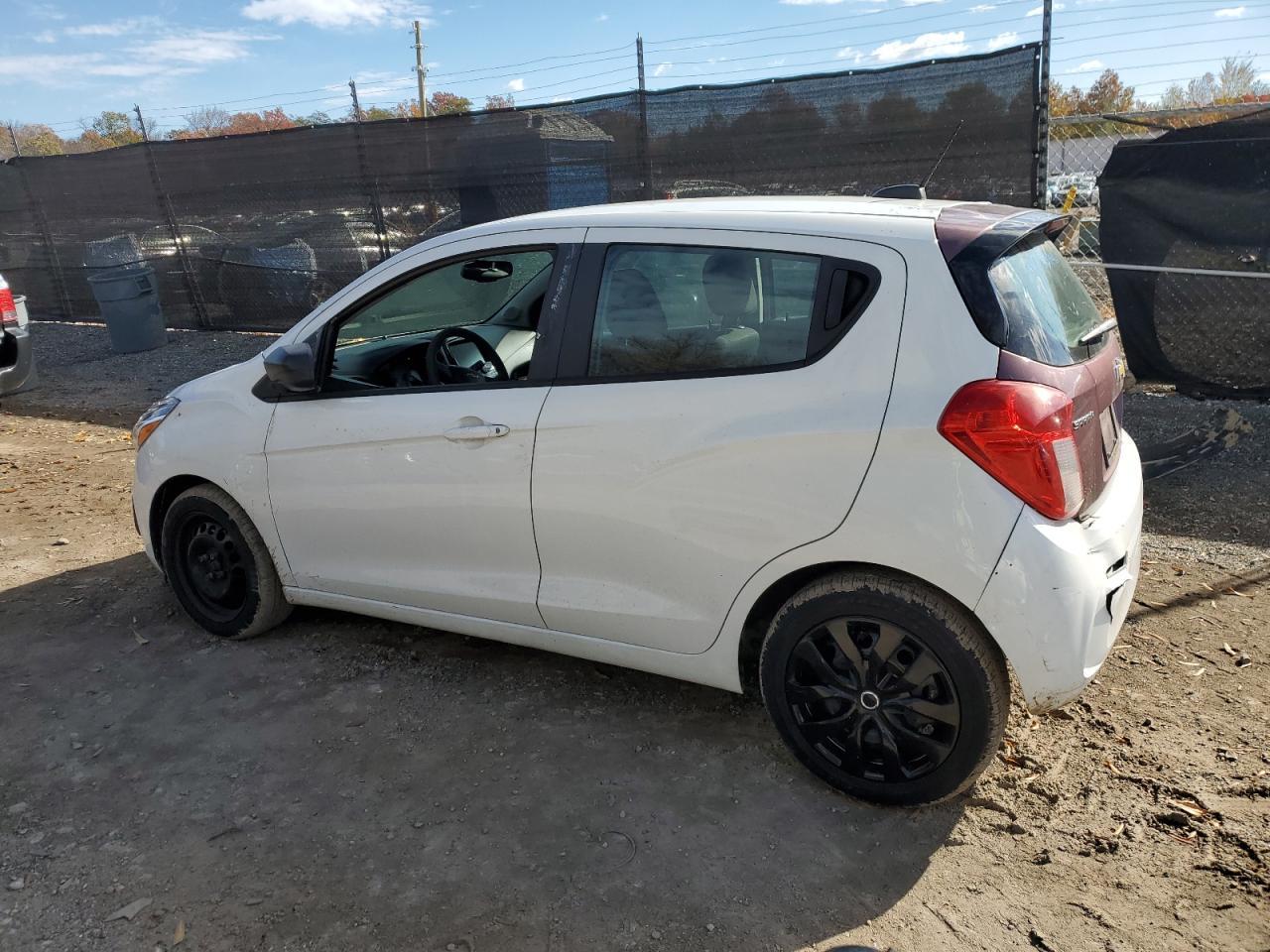 2017 CHEVROLET Spark