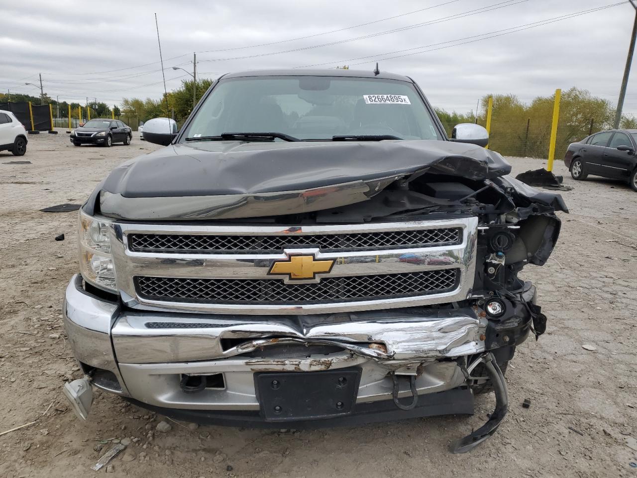 2013 CHEVROLET Silverado