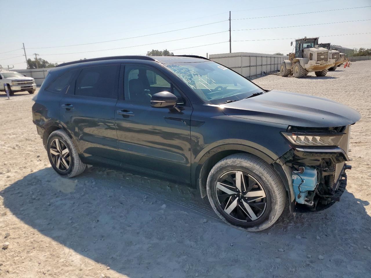 2023 KIA SORENTO