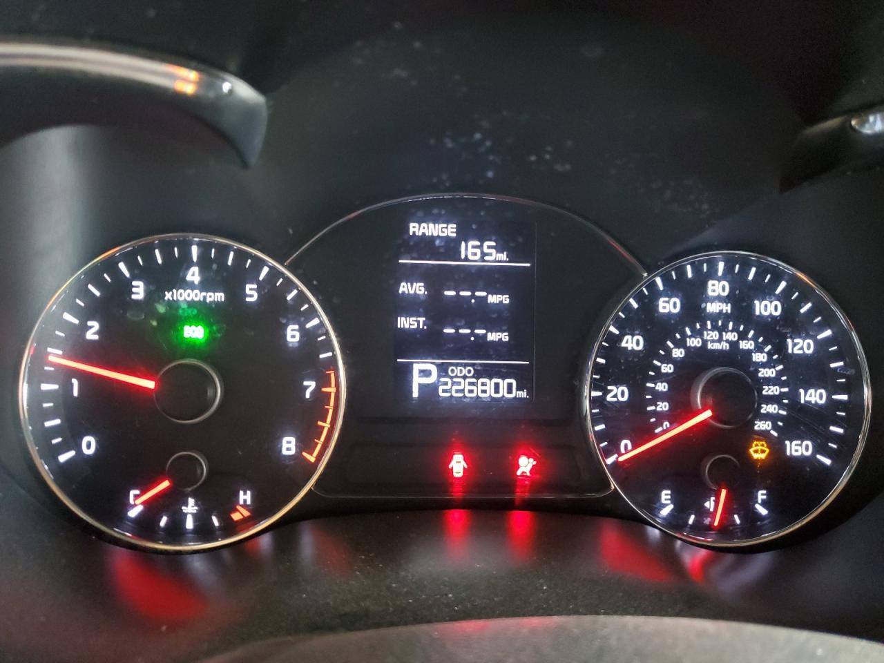 2014 KIA FORTE