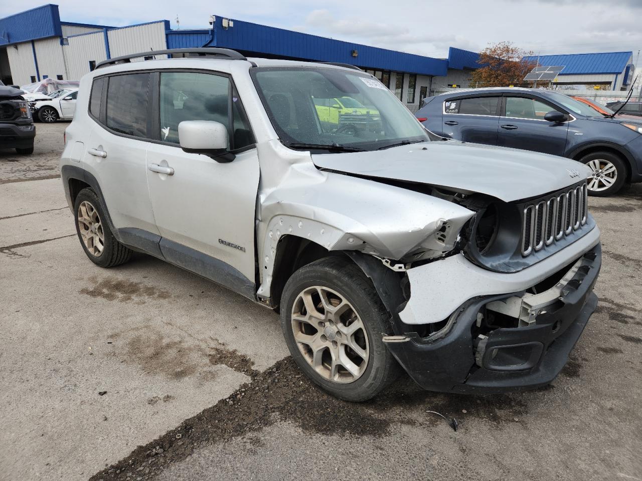 2015 JEEP Renegade