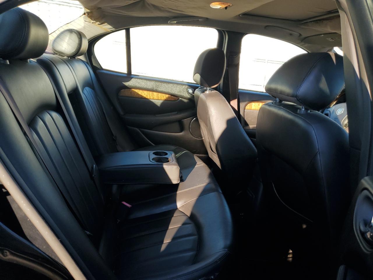 2004 JAGUAR X-Type