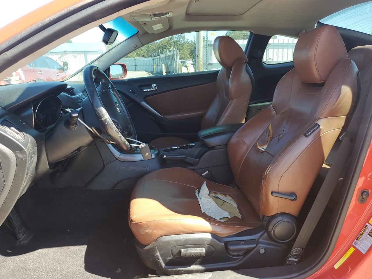2011 HYUNDAI GENESIS
