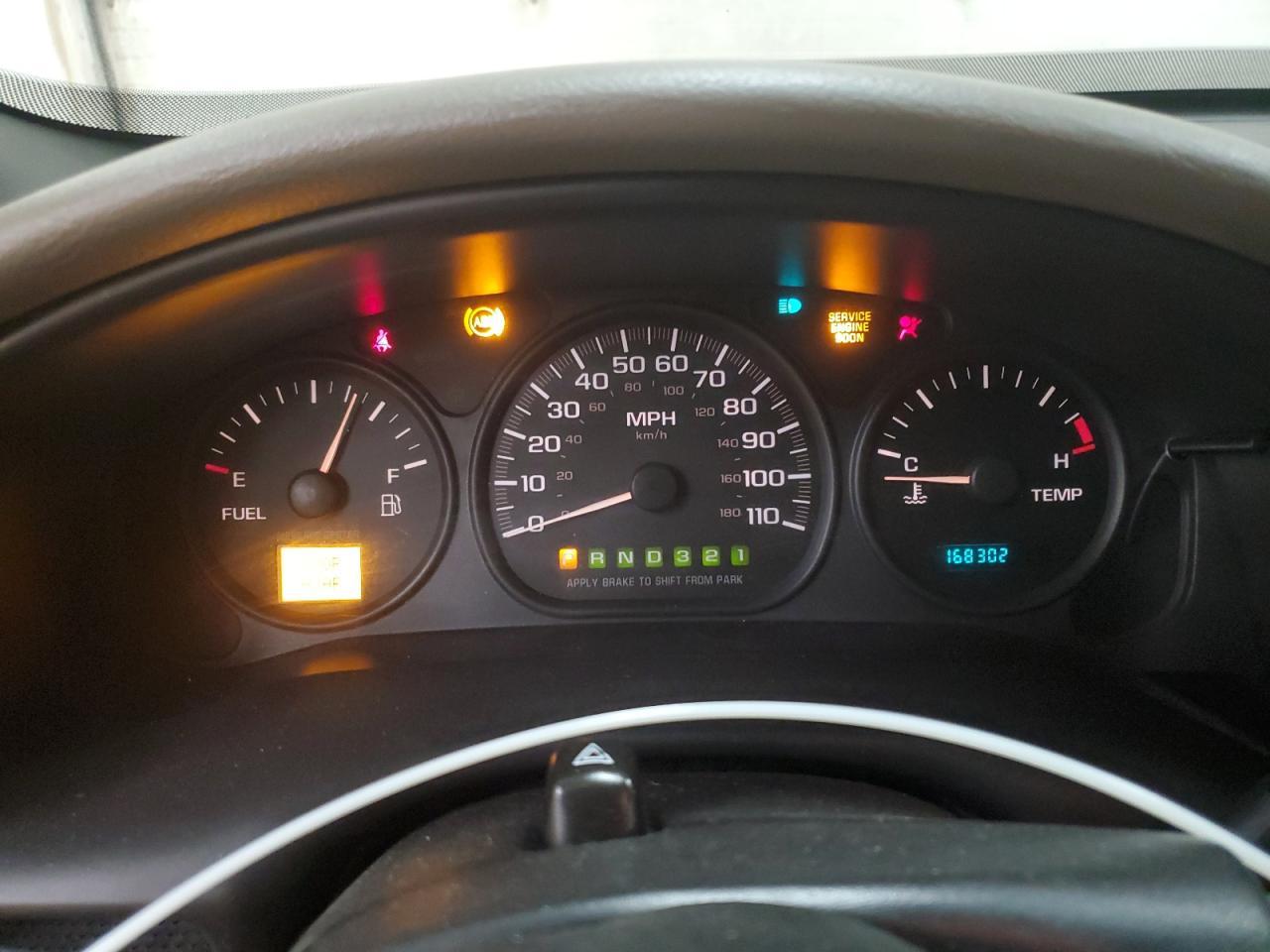 2004 CHEVROLET Venture