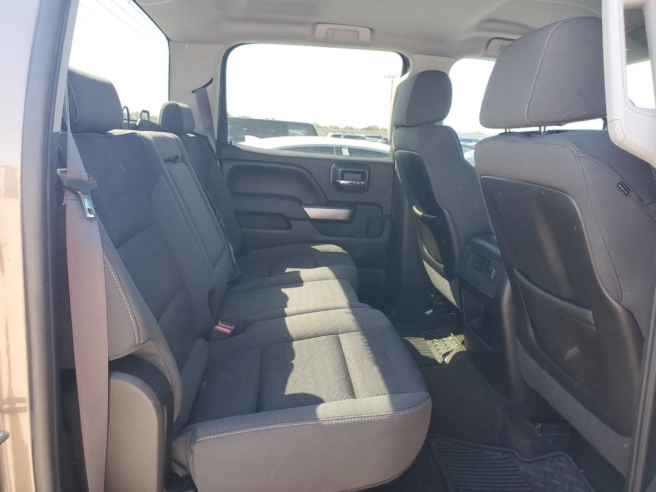 2015 CHEVROLET Silverado