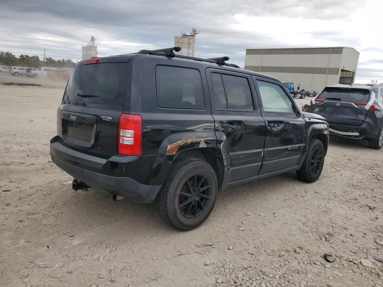 2016 JEEP PATRIOT