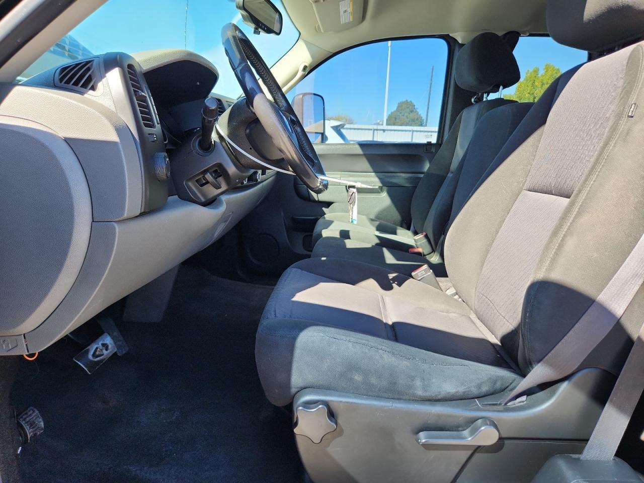 2011 CHEVROLET Silverado