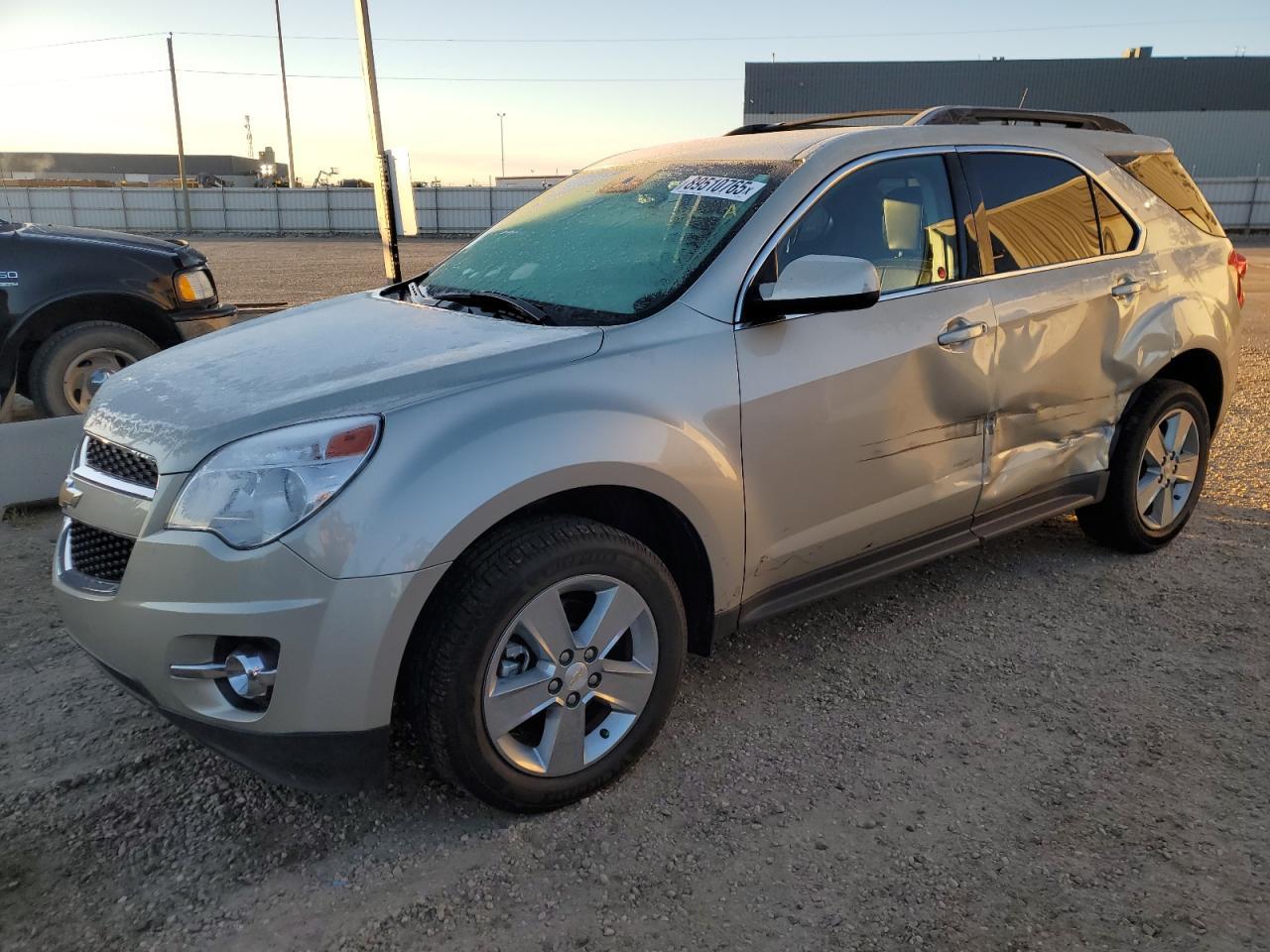 2013 CHEVROLET EQUINOX