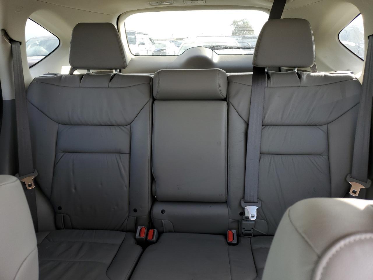 2013 HONDA CR-V