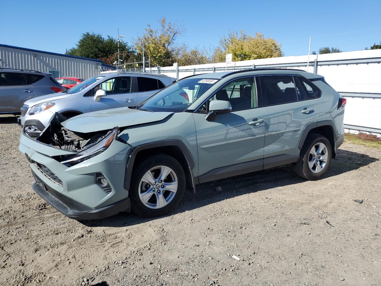 2021 TOYOTA RAV4