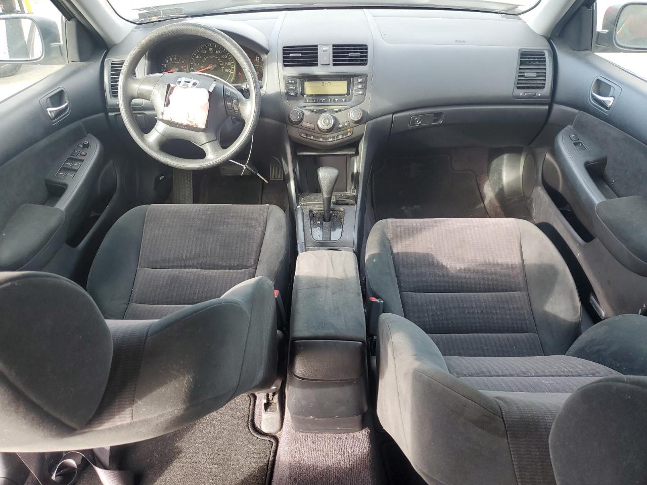 2004 HONDA ACCORD