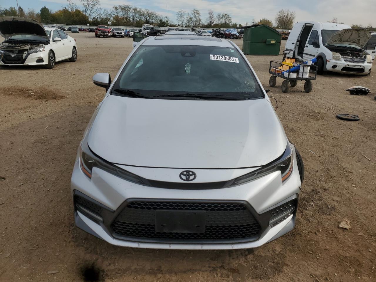 2022 TOYOTA COROLLA
