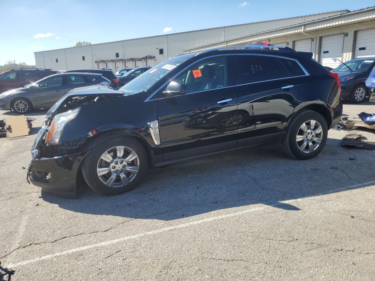 2016 CADILLAC SRX