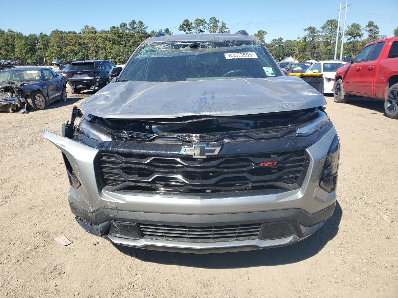 2026 CHEVROLET EQUINOX