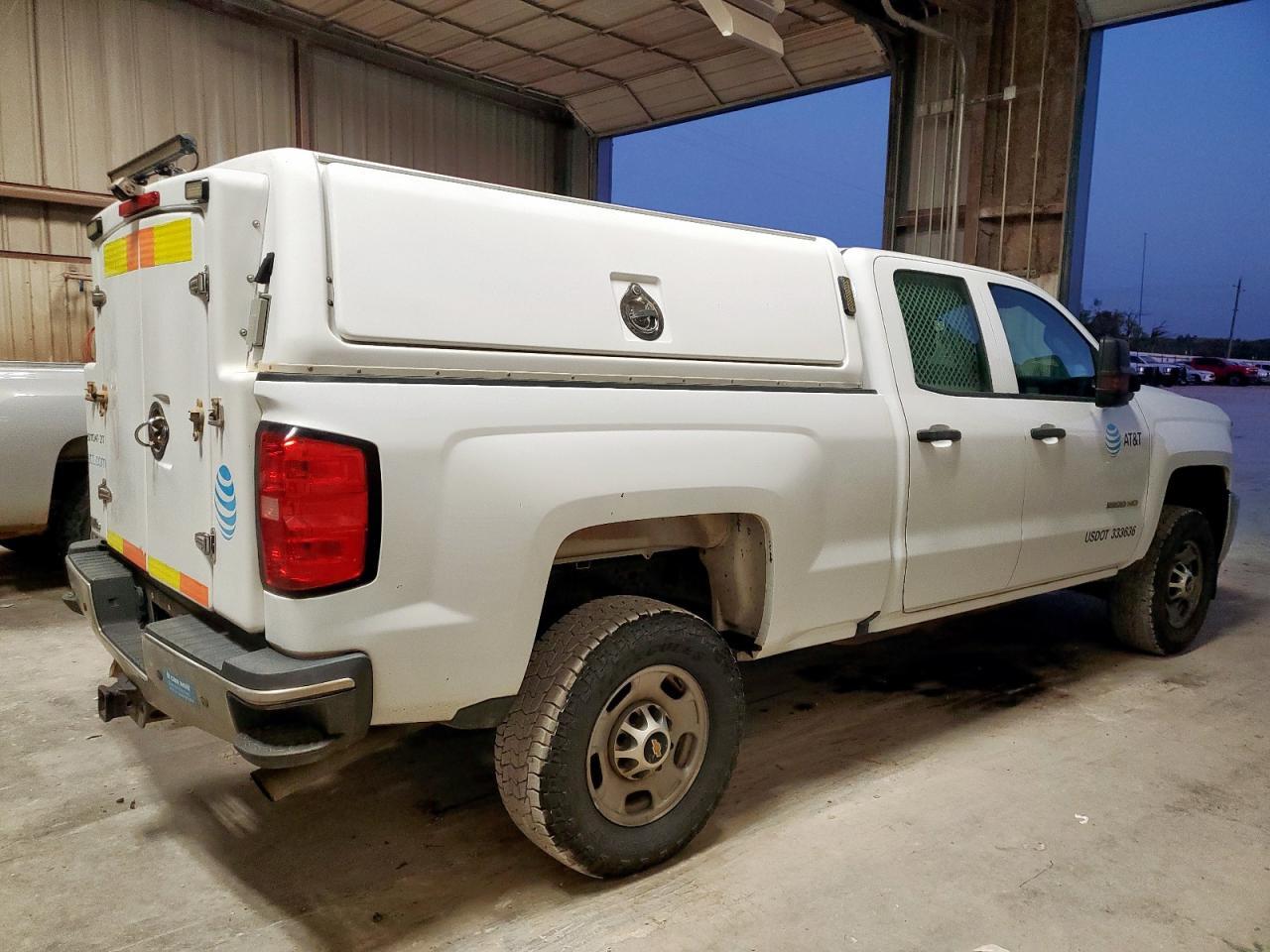 2017 CHEVROLET Silverado