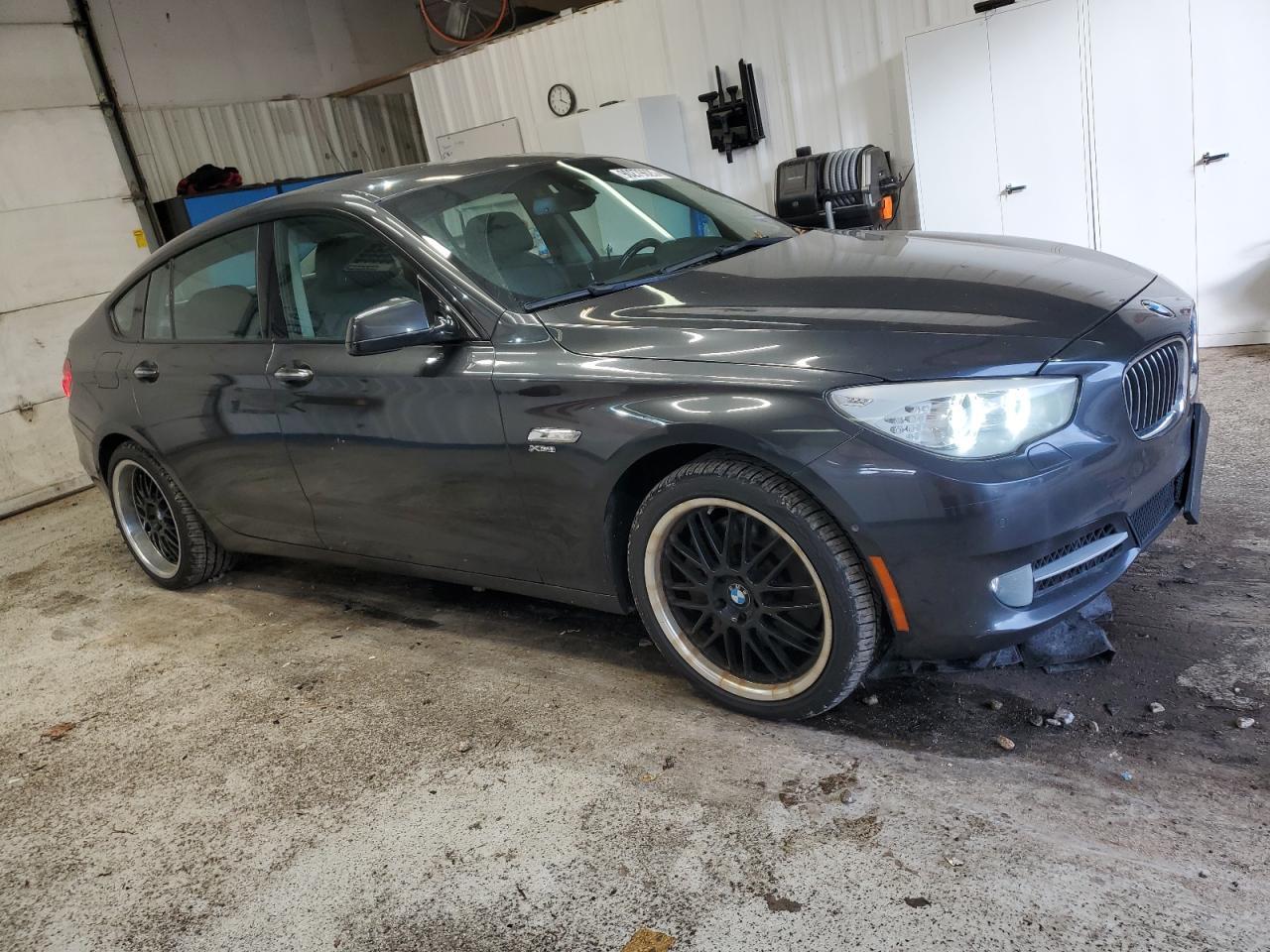 2011 BMW 5 series
