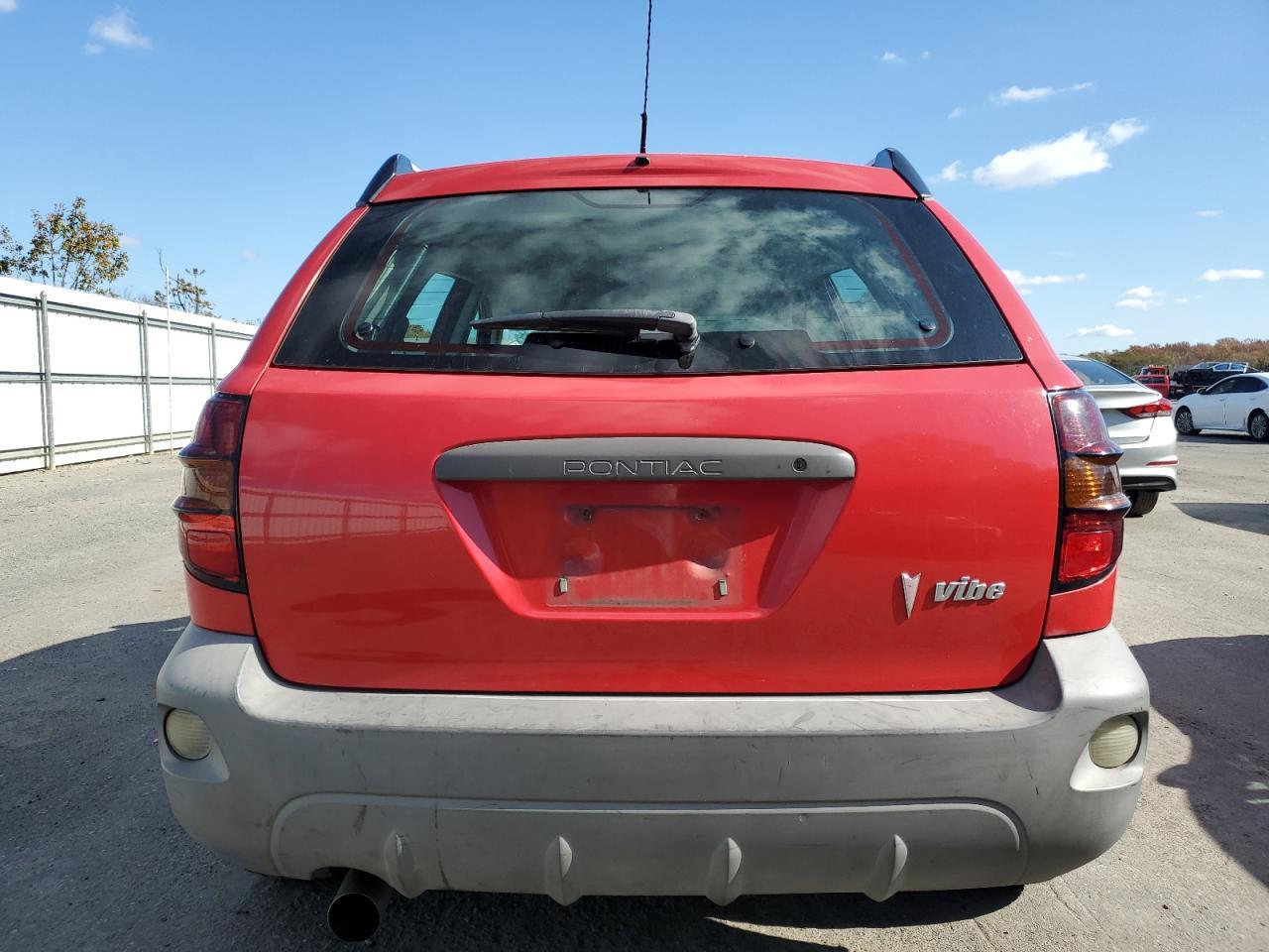 2005 PONTIAC VIBE