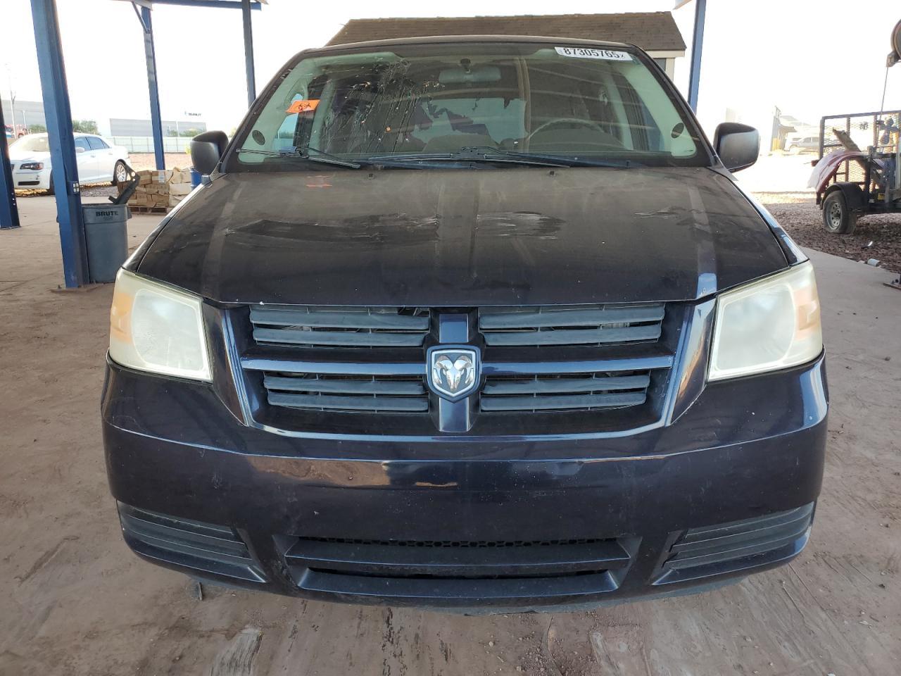 2010 DODGE GRAND CARAVAN