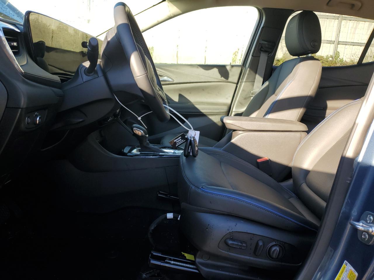 2025 BUICK Encore GX