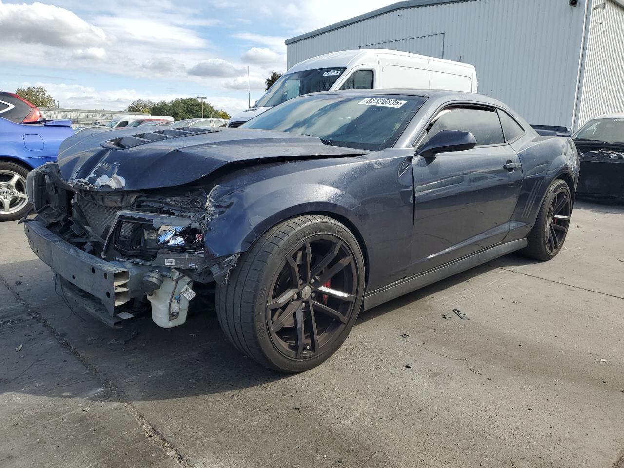 2015 CHEVROLET Camaro