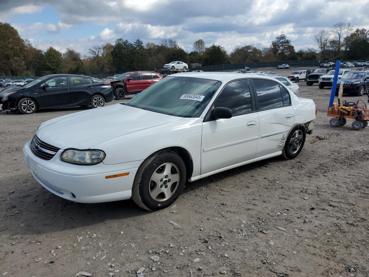 2004 CHEVROLET Classic