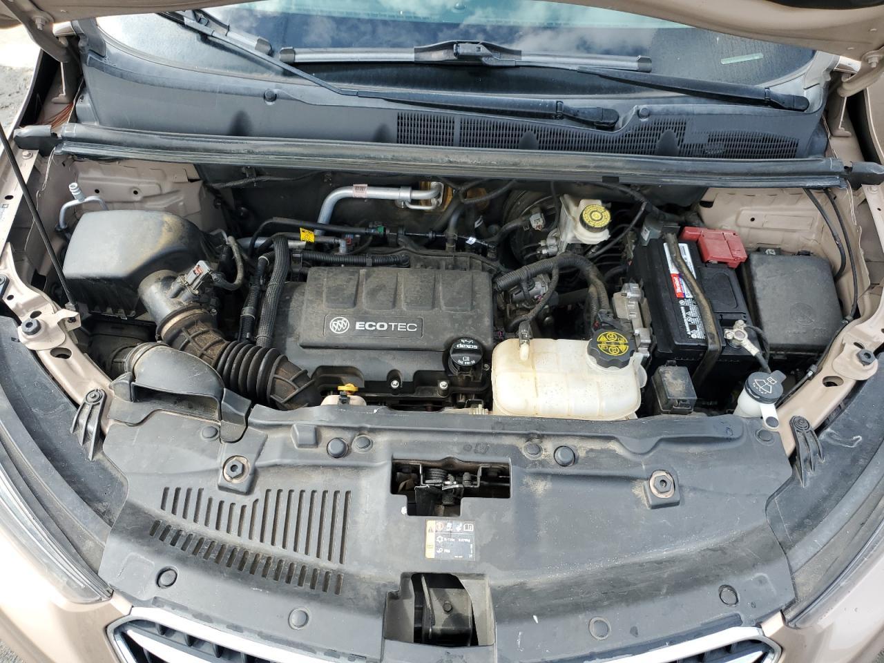 2019 BUICK ENCORE