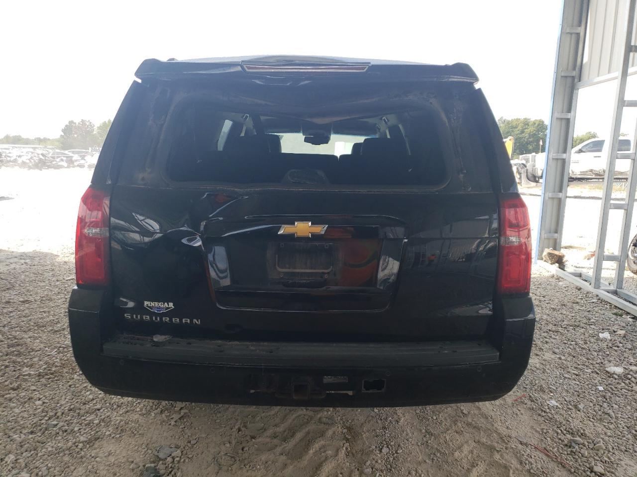 2018 CHEVROLET Suburban