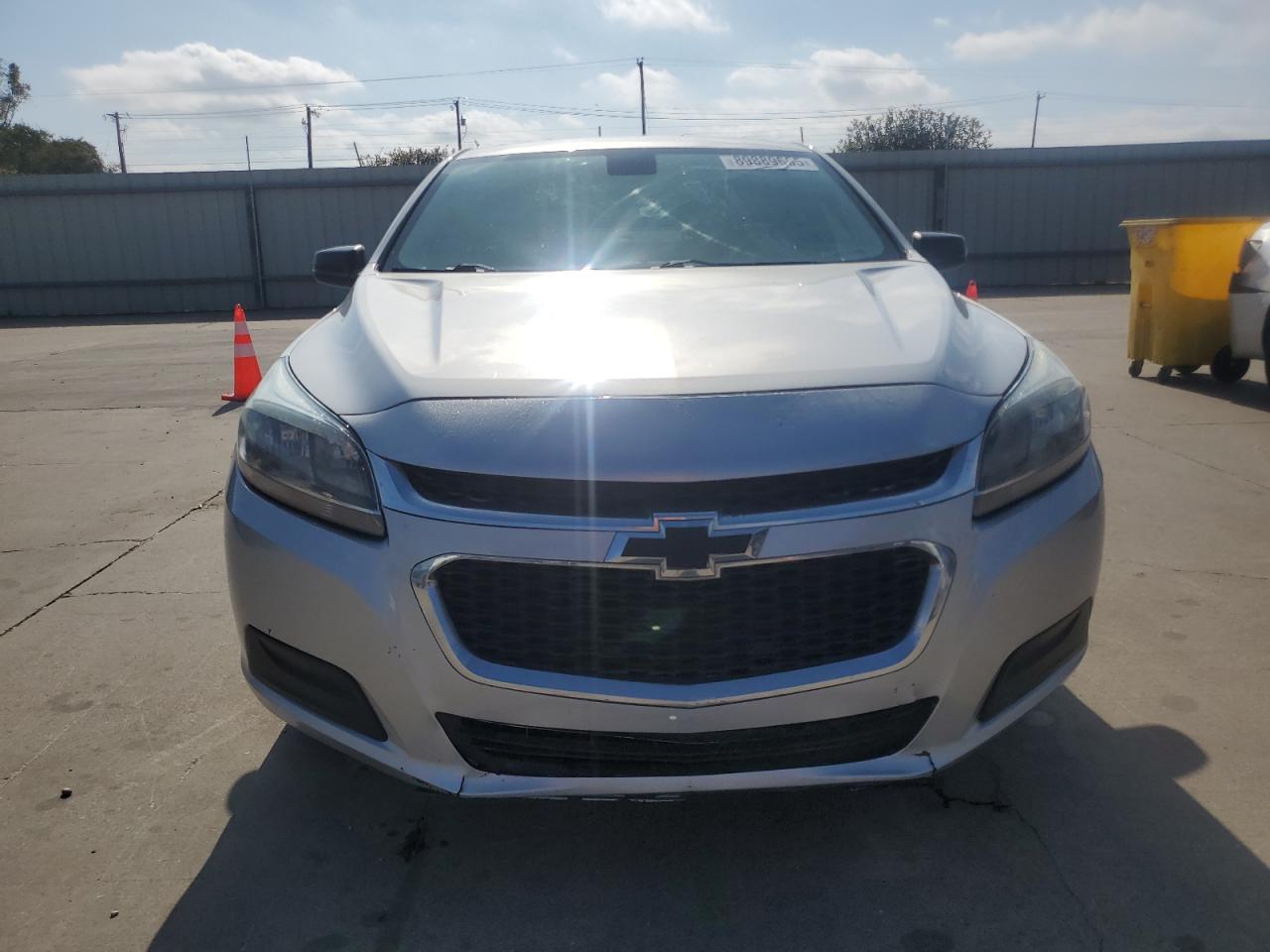 2014 CHEVROLET MALIBU