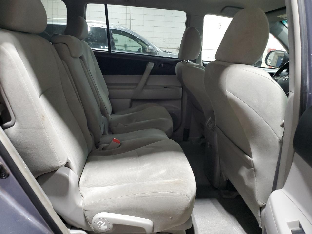 2008 TOYOTA HIGHLANDER
