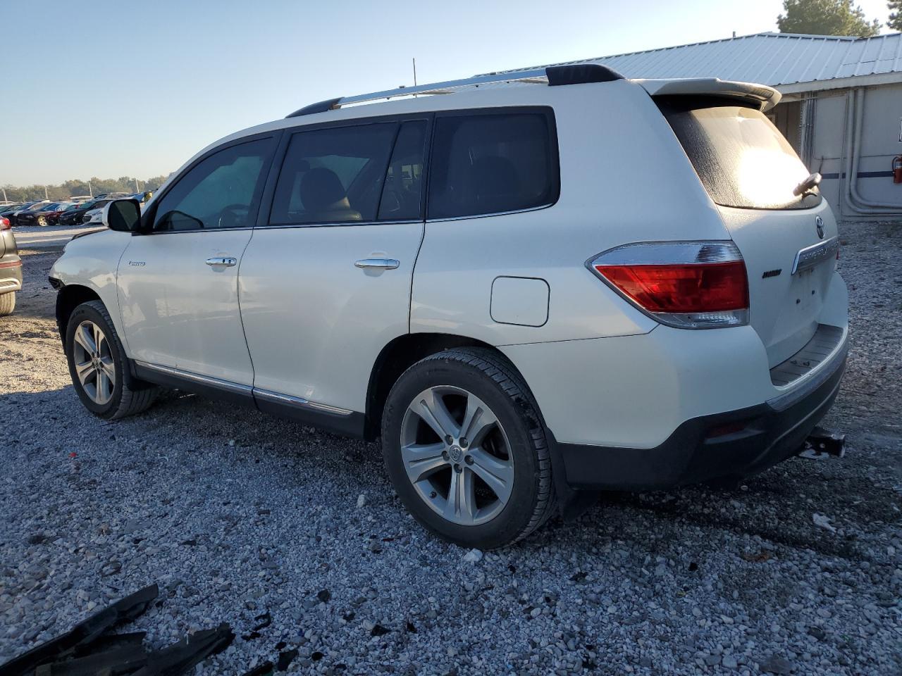 2013 TOYOTA HIGHLANDER