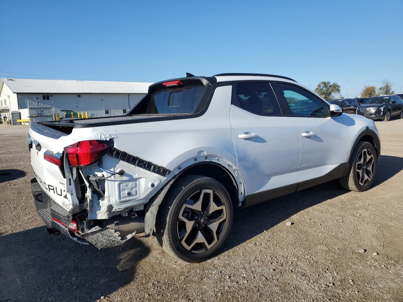 2022 HYUNDAI Santa Cruz