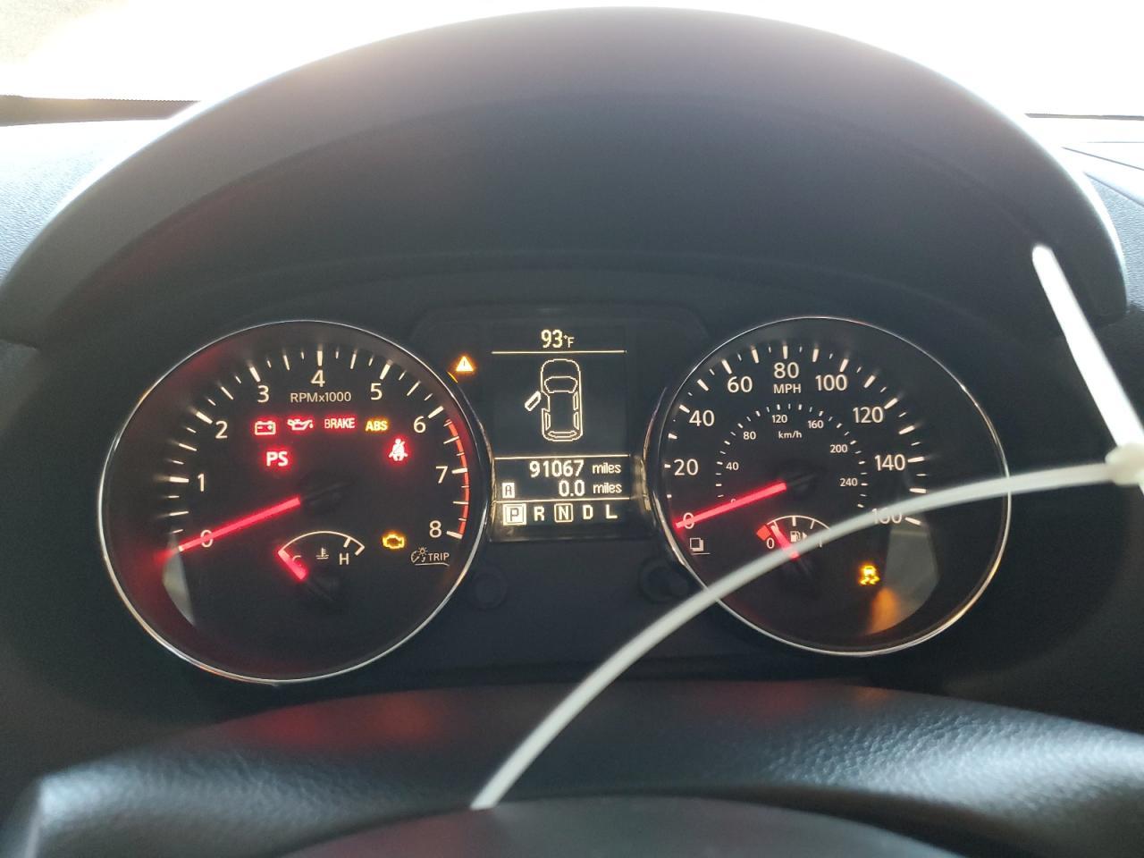 2013 NISSAN ROGUE