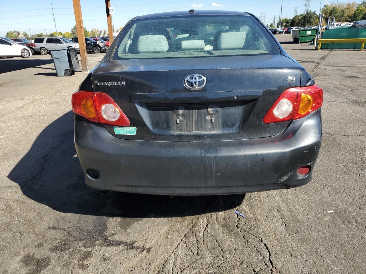 2010 TOYOTA COROLLA
