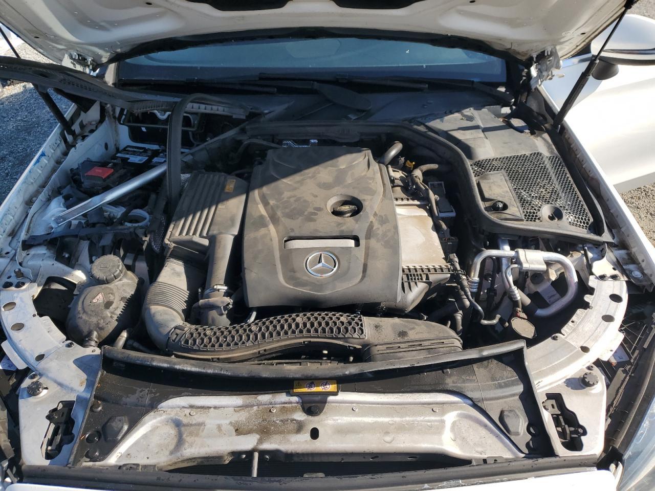 2018 MERCEDES-BENZ C-CLASS