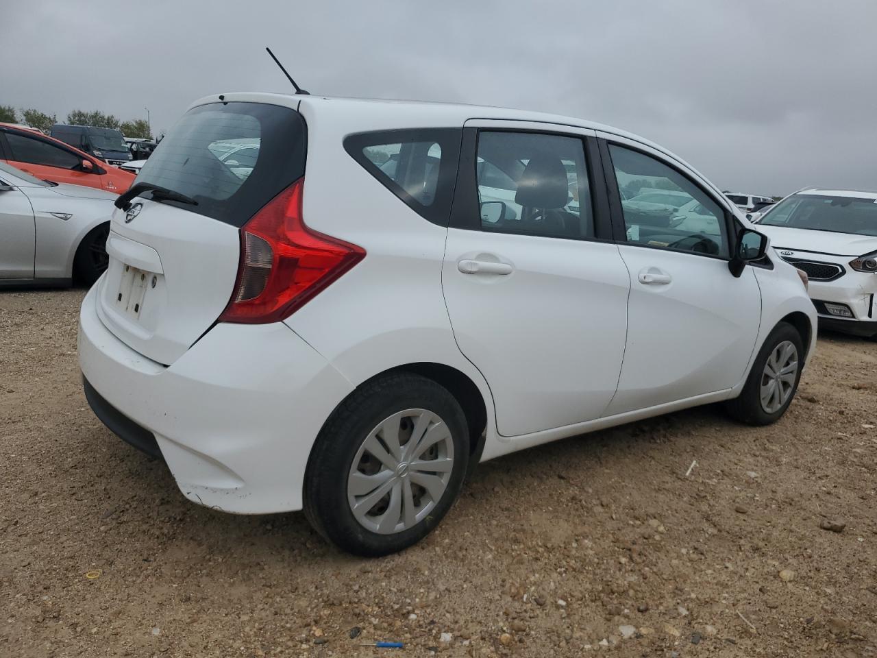 2018 NISSAN Versa Note