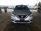 2017 NISSAN SENTRA